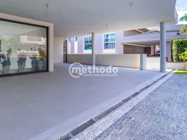 Casa com 1074m² 5 quartos e 6 banheiros, à venda, no bairro Residencial Jatibela em Campinas