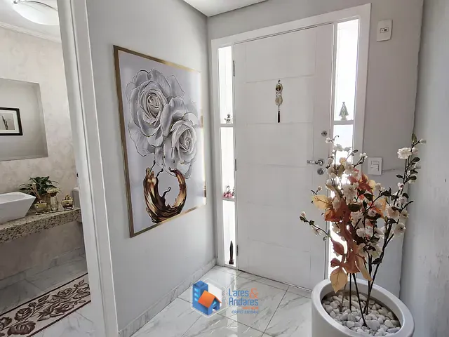 Casa com 148m² 3 quartos e 4 banheiros, à venda, no bairro Parque São Domingos em São Paulo