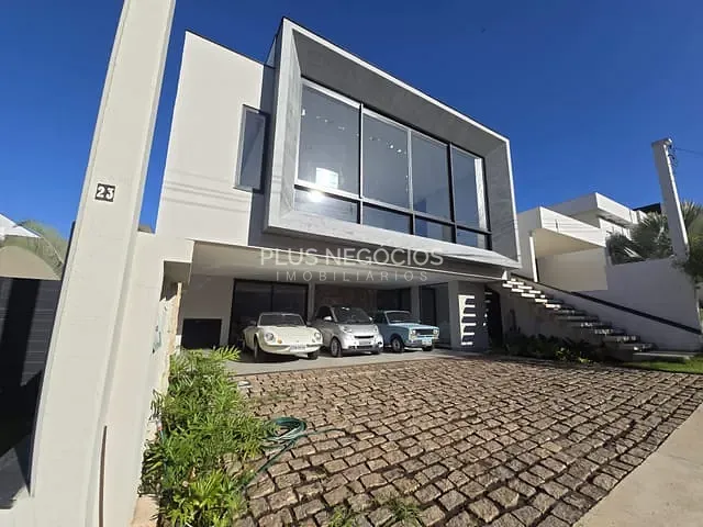 Casa 4 quartos e 5 banheiros, à venda, no bairro Além Ponte em Sorocaba