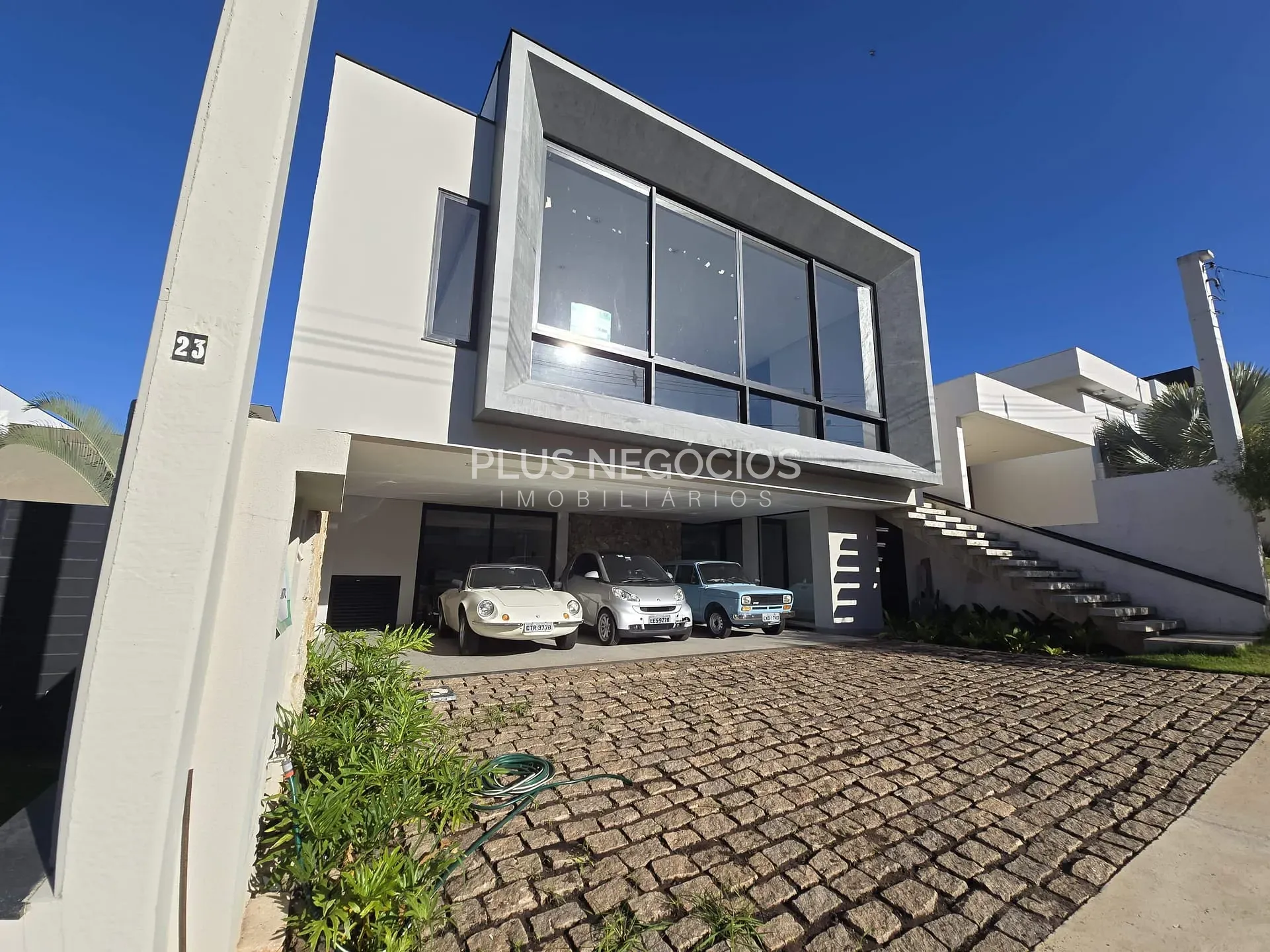 Casa, 4 quartos, 350 m² - Foto 1
