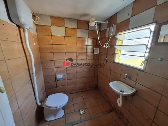 Casa 1 quarto e 2 banheiros, para alugar, no bairro Nova Gerty em São Caetano do Sul