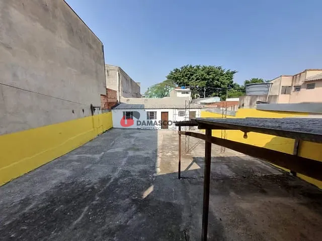 Casa 1 quarto e 2 banheiros, para alugar, no bairro Nova Gerty em São Caetano do Sul