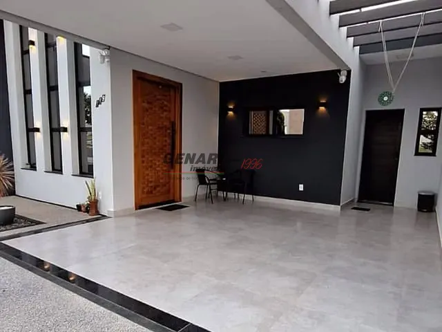 Casa com 216m² 3 quartos e 2 banheiros, à venda, no bairro Jardim Mantova em Indaiatuba