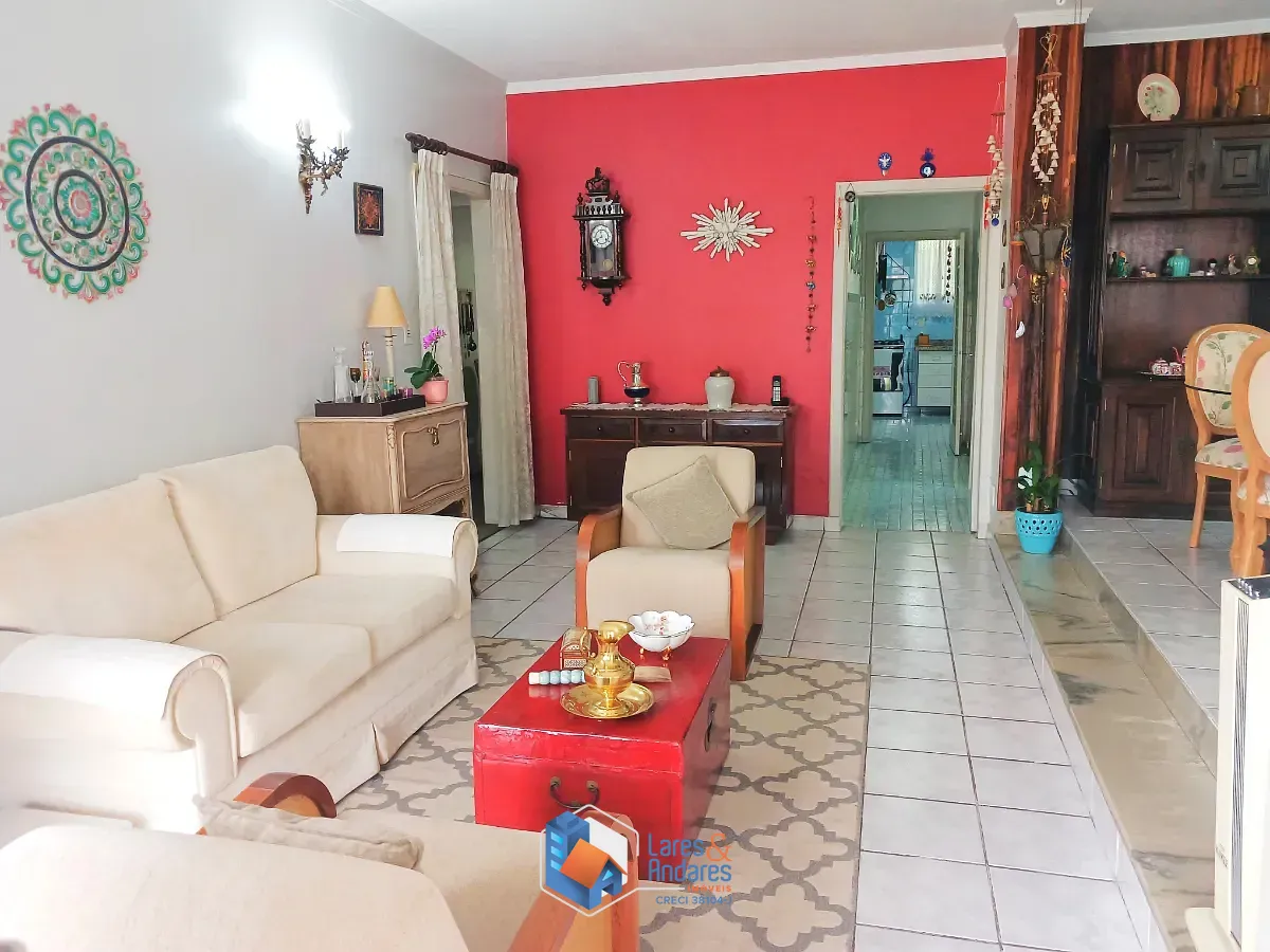 Casa, 3 quartos, 170 m² - Foto 1