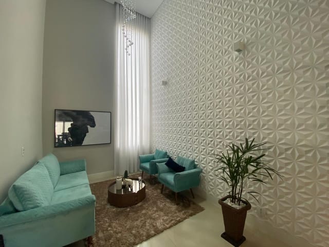 Casa com 250m² 3 quartos e 4 banheiros, à venda, no bairro Piracangaguá em Taubaté