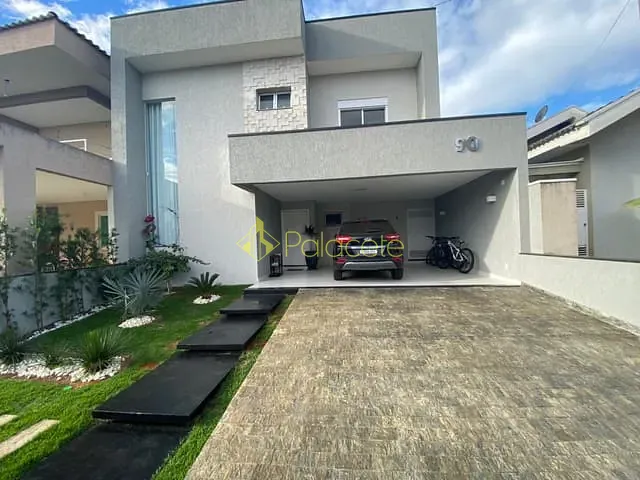 Casa com 250m² 3 quartos e 4 banheiros, à venda, no bairro Piracangaguá em Taubaté