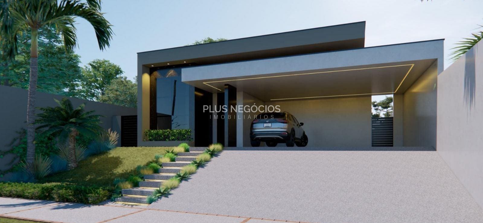 Casa, 3 quartos, 200 m² - Foto 2