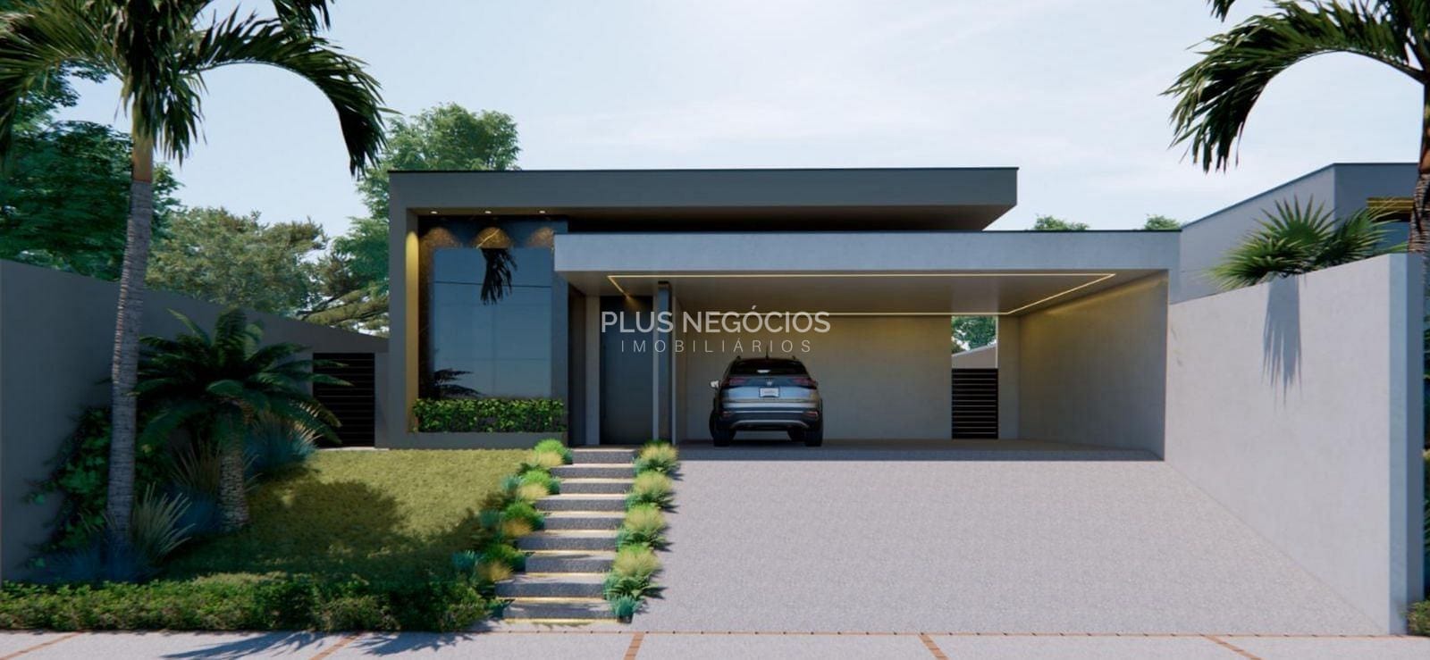 Casa, 3 quartos, 200 m² - Foto 1