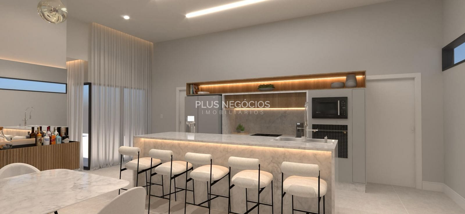 Casa, 3 quartos, 200 m² - Foto 20