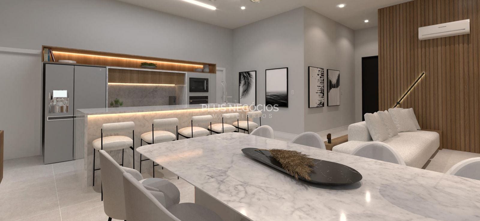 Casa, 3 quartos, 200 m² - Foto 15