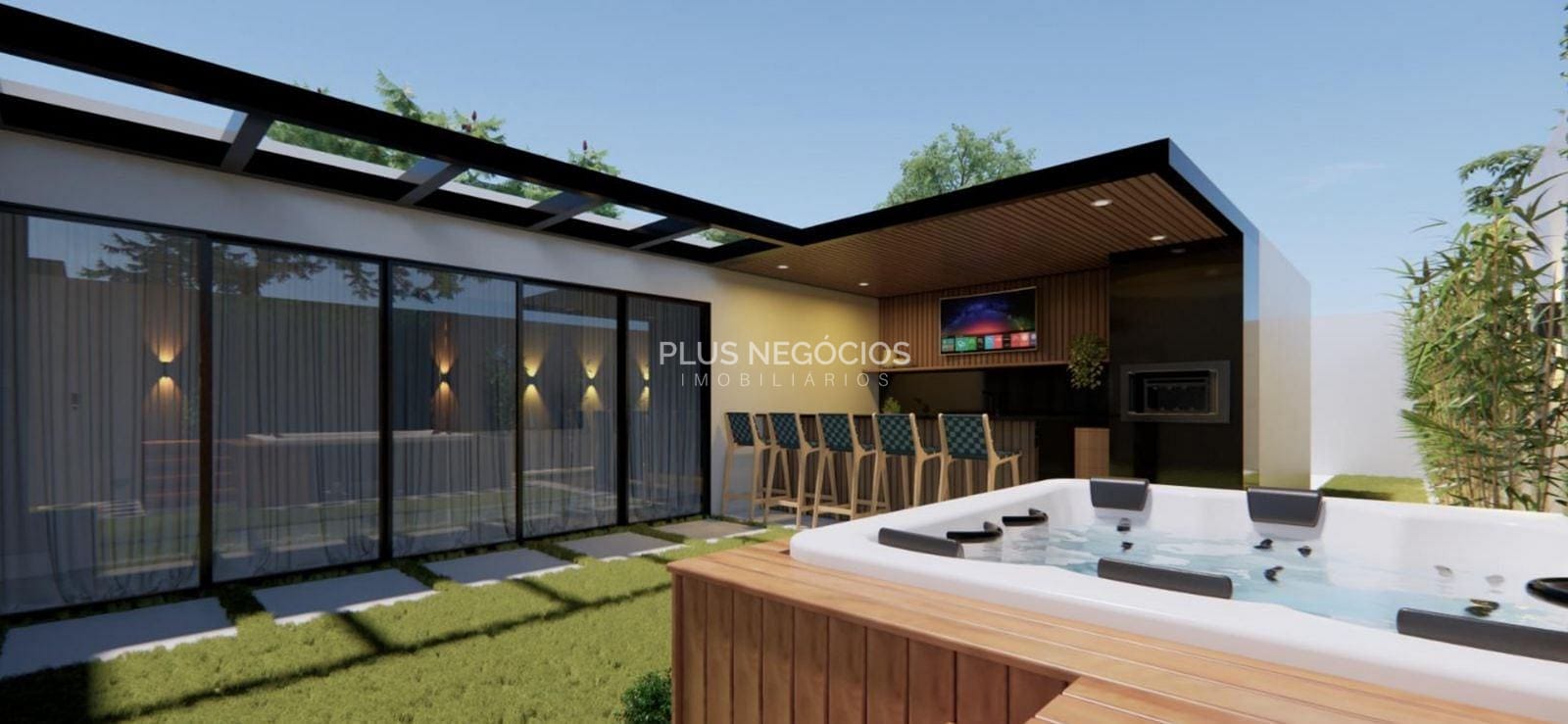 Casa, 3 quartos, 200 m² - Foto 13