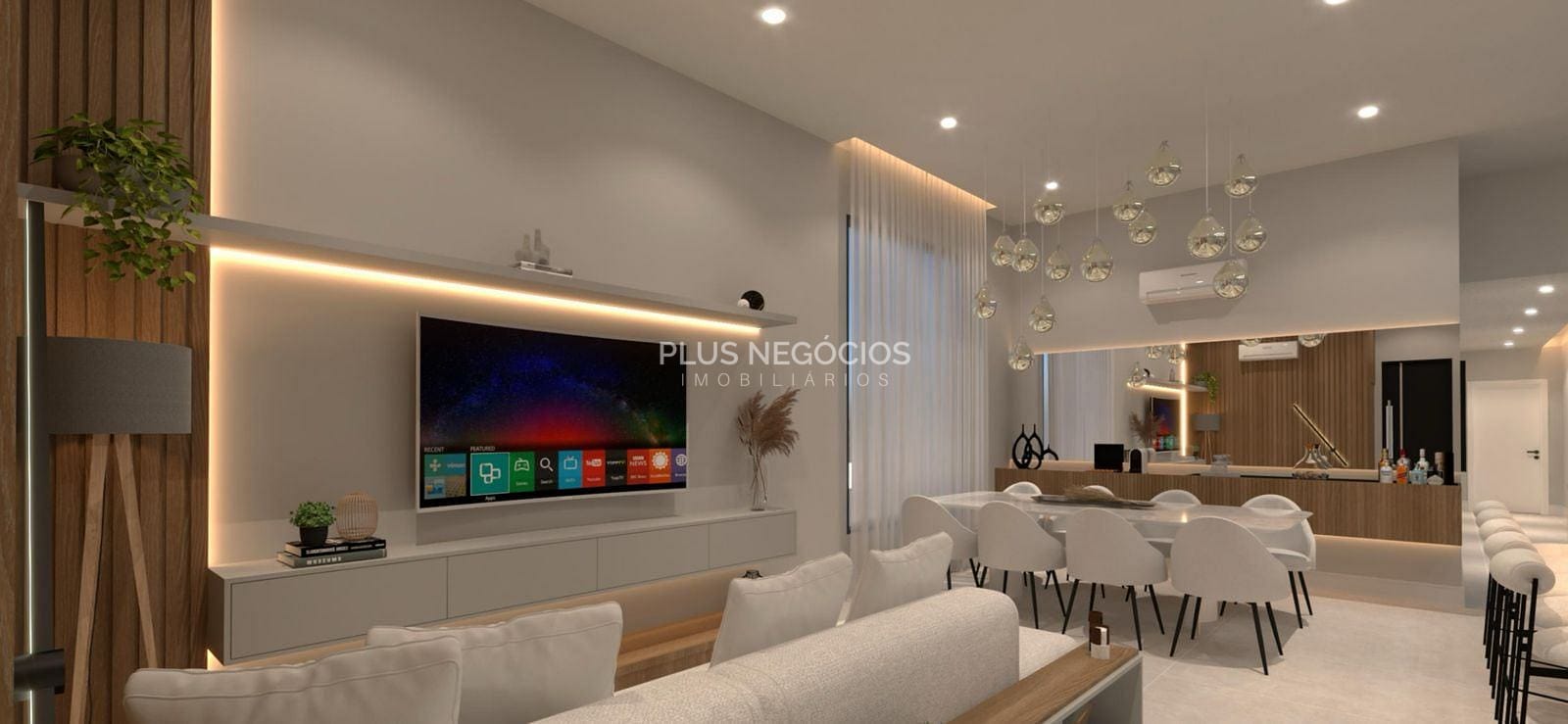 Casa, 3 quartos, 200 m² - Foto 8