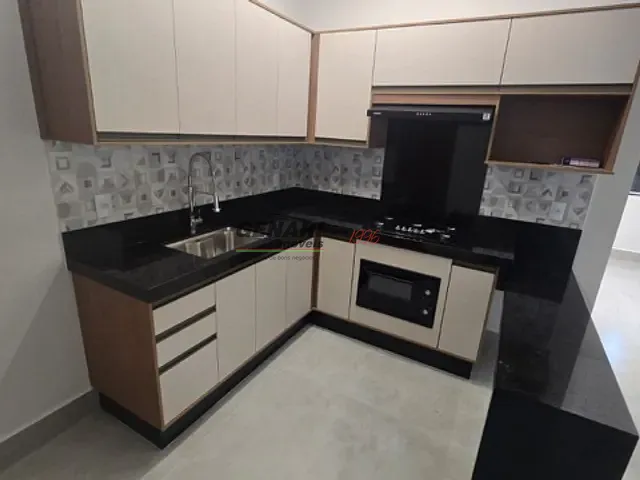 Casa com 125m² 3 quartos e 2 banheiros, à venda, no bairro Vila Nossa Senhora Aparecida em Indaiatuba