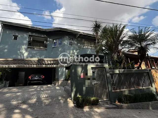 Casa com 360m² 3 quartos e 4 banheiros, à venda ou para alugar, no bairro Jardim do Vovô em Campinas