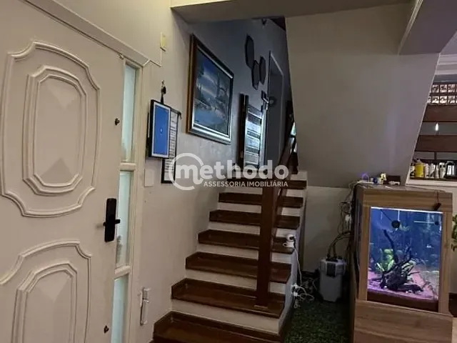 Casa com 360m² 3 quartos e 4 banheiros, à venda ou para alugar, no bairro Jardim do Vovô em Campinas