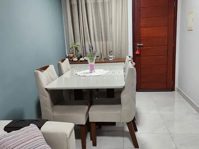 Casa com 70m² 2 quartos e 2 banheiros, à venda, no bairro Conjunto Habitacional Júlio de Mesquita Filho em Sorocaba