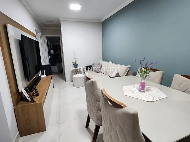 Casa com 70m² 2 quartos e 2 banheiros, à venda, no bairro Conjunto Habitacional Júlio de Mesquita Filho em Sorocaba