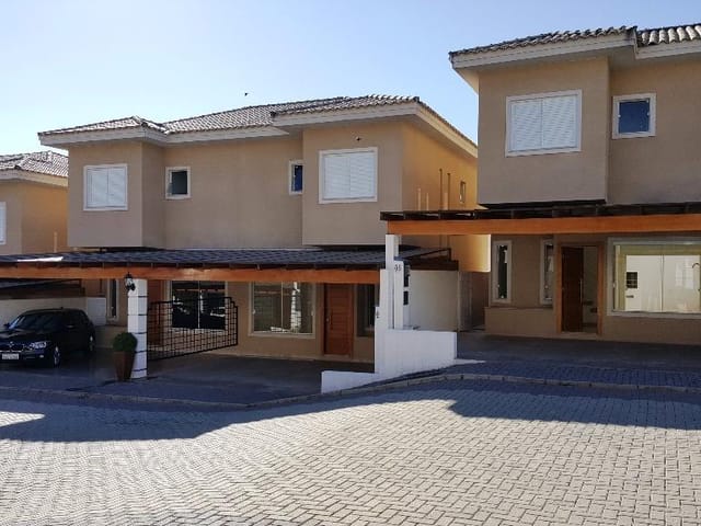 Foto do Casa - Casa com 3 dormitórios à venda, 123 m² por R$ 537.000,00 - Condomínio Vila Lugano - Sorocaba/SP | Ary Proenca Negócios Imobiliários Ltda