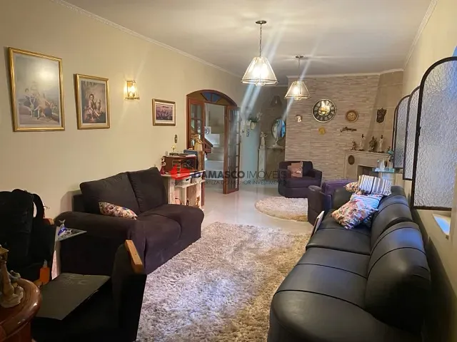 Casa com 400m² 2 quartos e 3 banheiros, à venda, no bairro Santa Maria em São Caetano do Sul