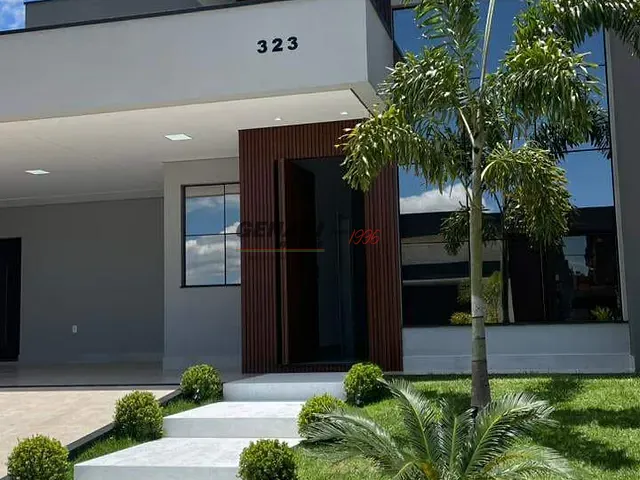 Casa com 300m² 3 quartos e 4 banheiros, à venda, no bairro Condomínio Dona Maria Candida em Indaiatuba