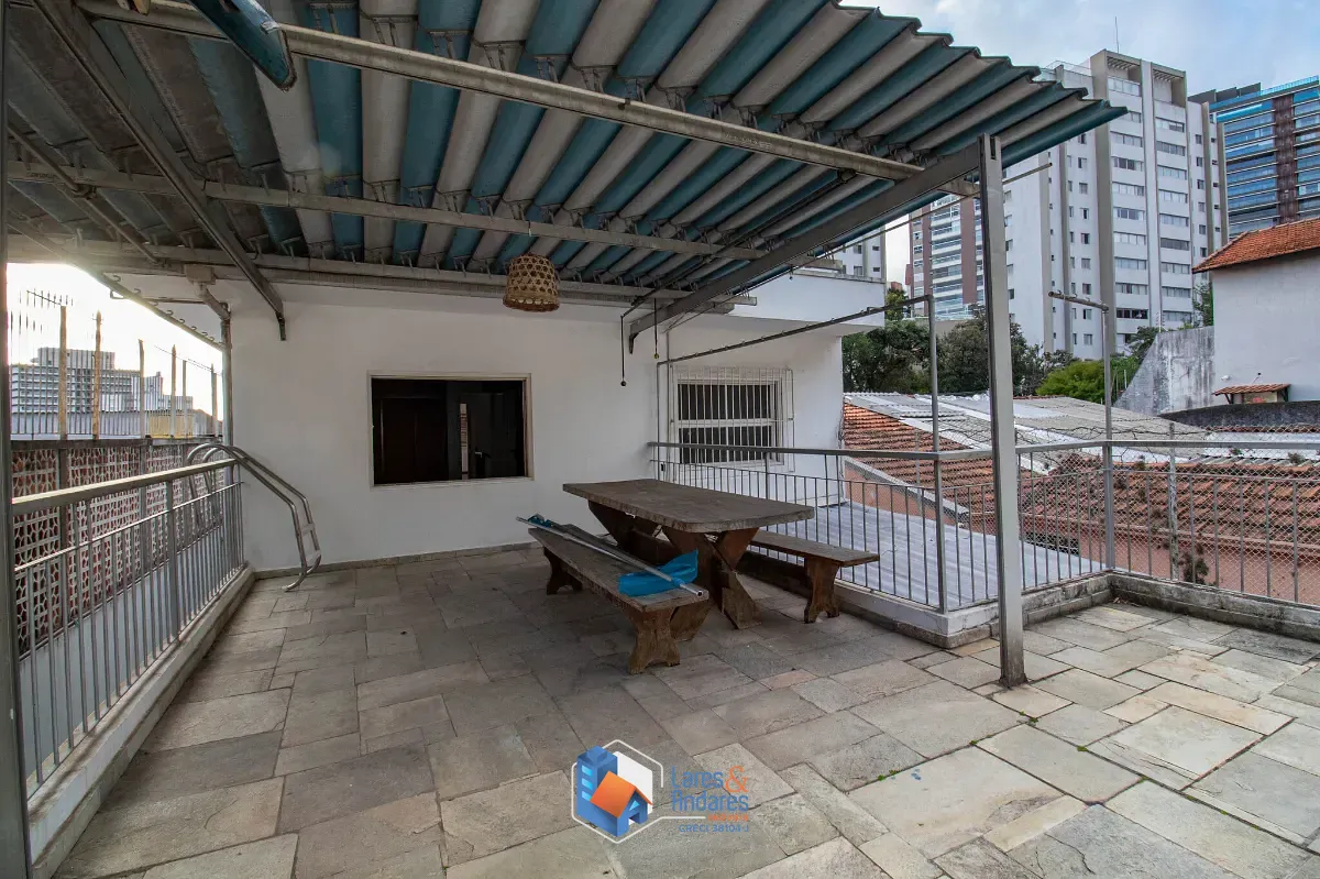 Casa, 4 quartos, 276 m² - Foto 1