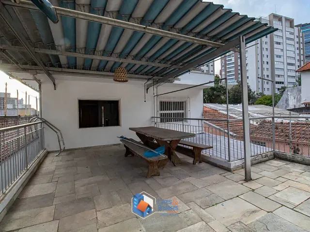 Casa com 340m² 4 quartos e 4 banheiros, à venda, no bairro Alto Da Lapa em São Paulo