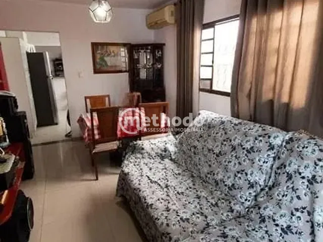 Casa com 145m² 2 quartos e 2 banheiros, à venda, no bairro Jardim Santana em Campinas