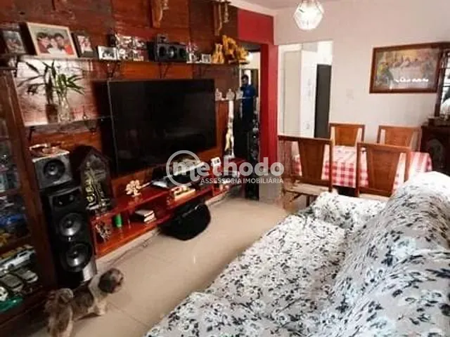 Casa com 145m² 2 quartos e 2 banheiros, à venda, no bairro Jardim Santana em Campinas