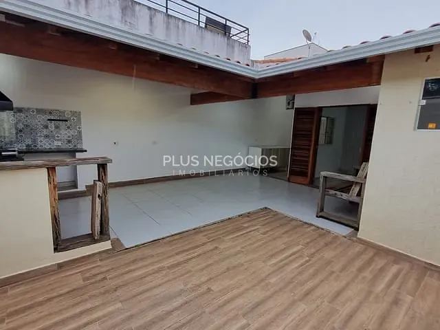 Casa com 150m² 2 quartos e 2 banheiros, para alugar, no bairro Jardim Residencial Villa Amato em Sorocaba