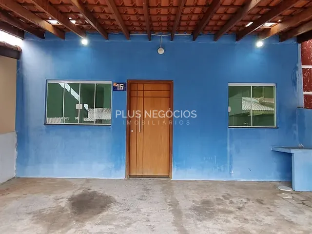 Casa com 150m² 2 quartos e 2 banheiros, para alugar, no bairro Jardim Residencial Villa Amato em Sorocaba