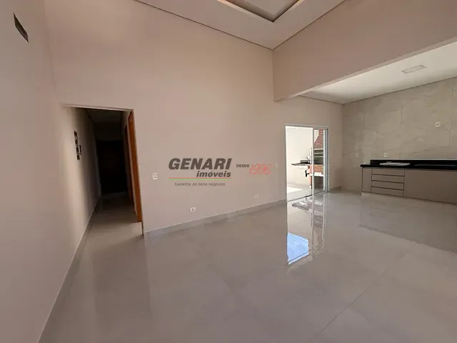 Casa com 150m² 3 quartos e 2 banheiros, à venda, no bairro Jardim Bom Sucesso em Indaiatuba