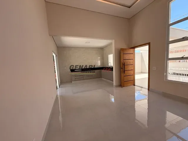 Casa com 150m² 3 quartos e 2 banheiros, à venda, no bairro Jardim Bom Sucesso em Indaiatuba