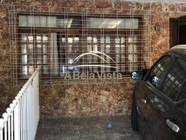 Casa com 125m² 3 quartos e 1 banheiro, à venda, no bairro BELA VISTA em Osasco