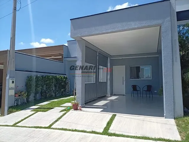 Casa com 150m² 2 quartos e 2 banheiros, à venda, no bairro Jardins do Império em Indaiatuba