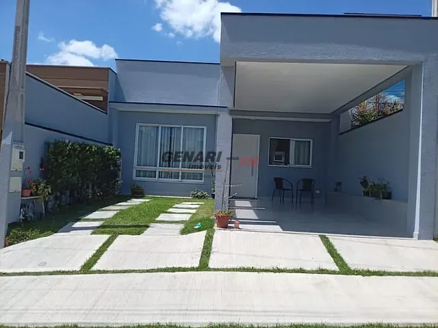 Casa com 150m² 2 quartos e 2 banheiros, à venda, no bairro Jardins do Império em Indaiatuba