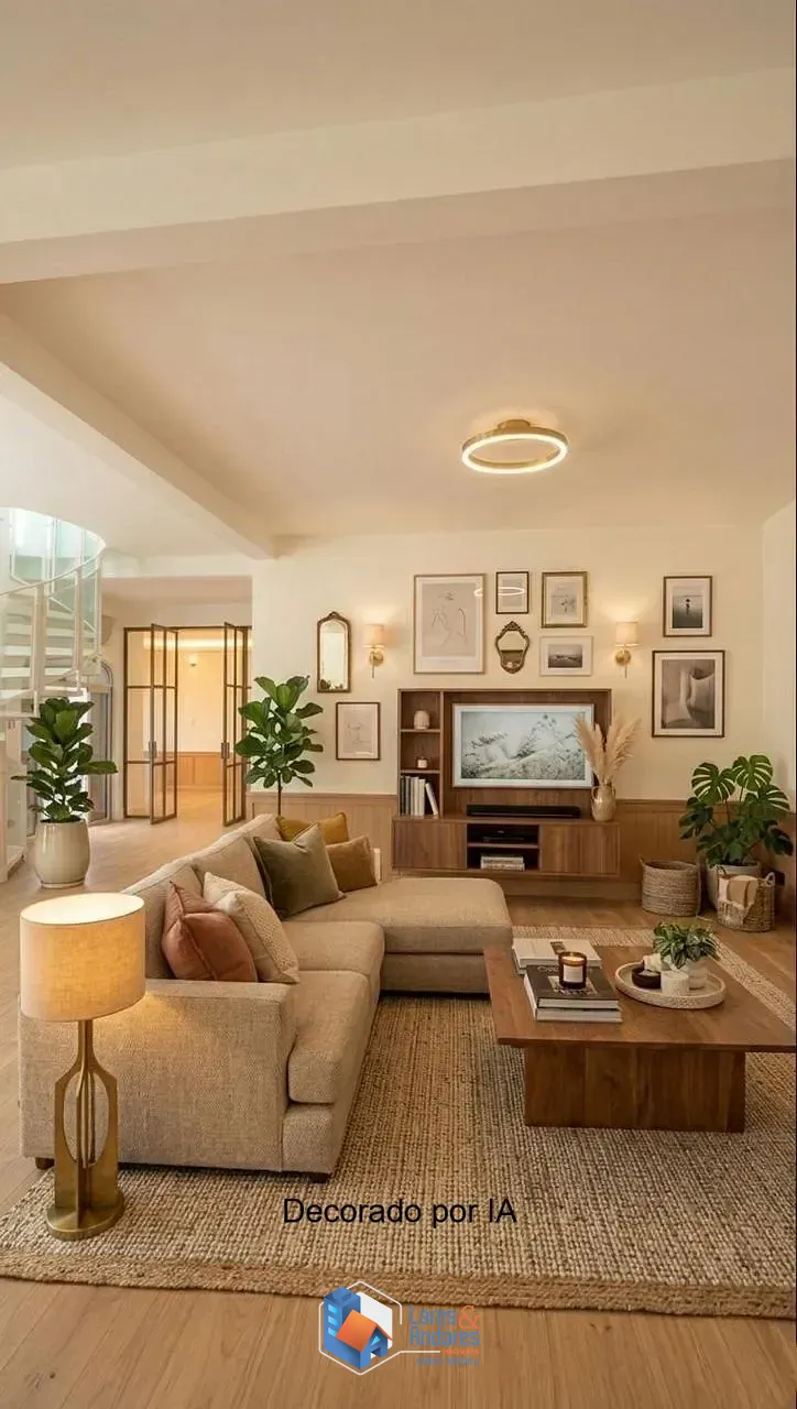 Casa, 4 quartos, 218 m² - Foto 3