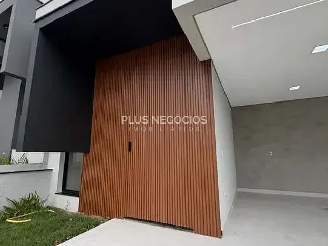 Casa com 250m² 3 quartos e 3 banheiros, à venda, no bairro Jardim Residencial Campos do Conde em Sorocaba