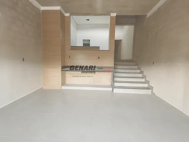 Casa com 125m² 3 quartos e 2 banheiros, à venda, no bairro Vila Rubens em Indaiatuba