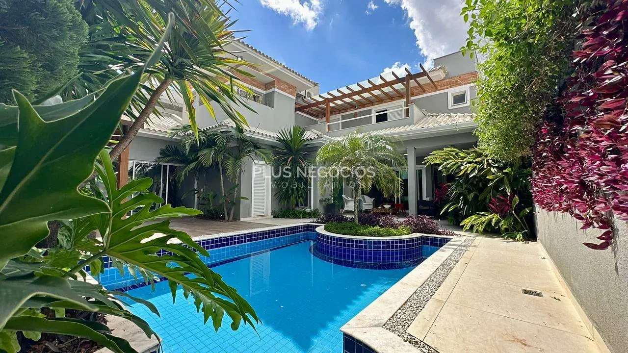 Casa, 4 quartos, 408 m² - Foto 6