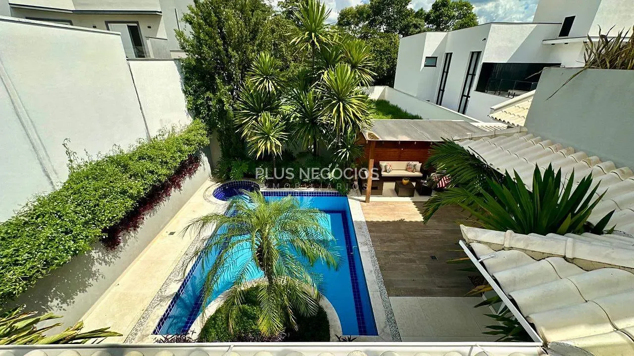 Casa, 4 quartos, 408 m² - Foto 4