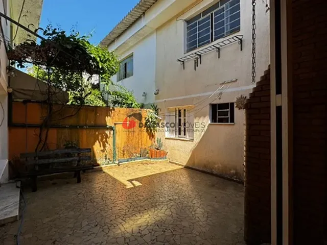 Casa com 268m², à venda, no bairro Olímpico em São Caetano do Sul