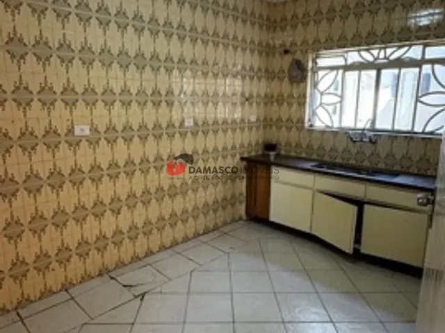 Casa com 268m², à venda, no bairro Olímpico em São Caetano do Sul