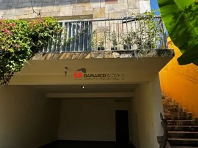 Casa com 268m², à venda, no bairro Olímpico em São Caetano do Sul