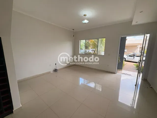 Casa com 390m² 4 quartos e 4 banheiros, à venda ou para alugar, no bairro Parque Brasil 500 em Paulínia