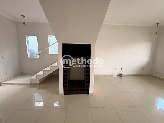 Casa com 390m² 4 quartos e 4 banheiros, à venda ou para alugar, no bairro Parque Brasil 500 em Paulínia