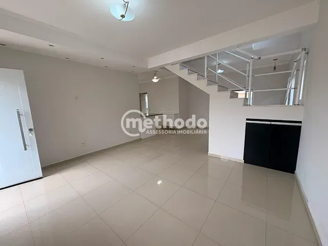 Casa com 390m² 4 quartos e 4 banheiros, à venda ou para alugar, no bairro Parque Brasil 500 em Paulínia