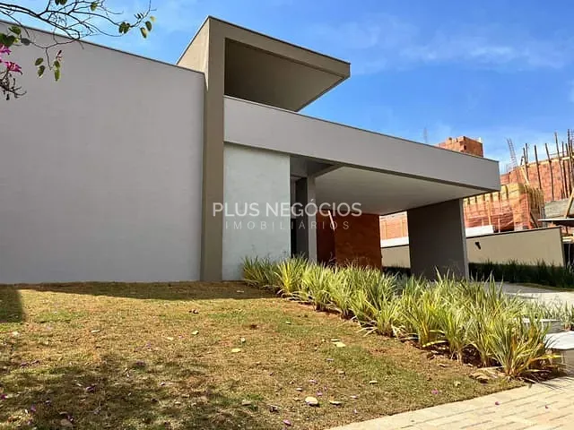 Casa com 491m² 4 quartos e 5 banheiros, à venda, no bairro Alphaville Nova Esplanada em Votorantim