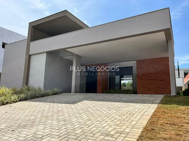 Casa com 491m² 4 quartos e 5 banheiros, à venda, no bairro Alphaville Nova Esplanada em Votorantim