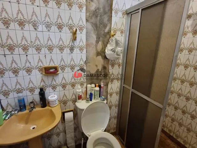 Casa com 138m² 2 quartos e 1 banheiro, à venda, no bairro Olímpico em São Caetano do Sul