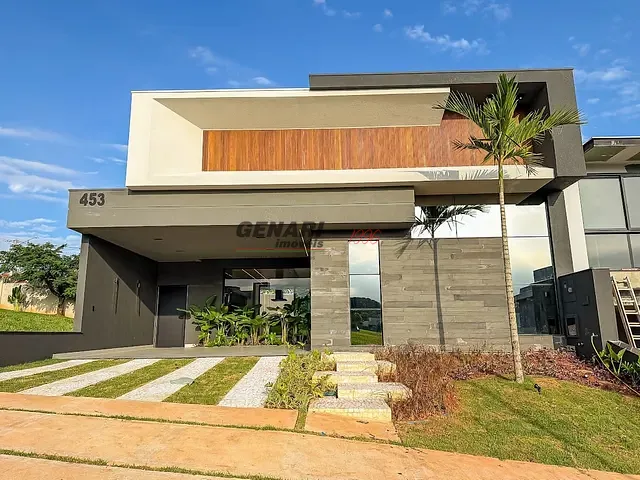 Casa com 360m² 3 quartos e 5 banheiros, à venda, no bairro Jardim Villa Sapezal em Indaiatuba